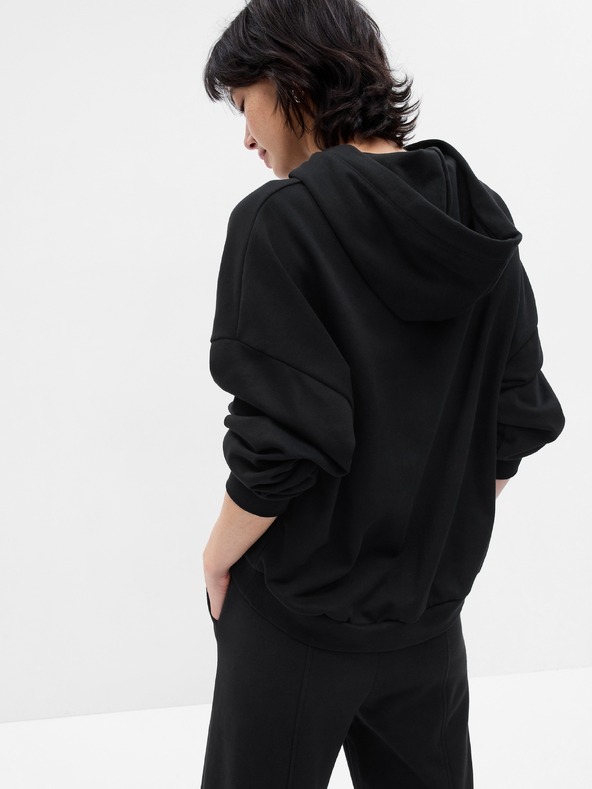 GAP Hoodie s logom GAP