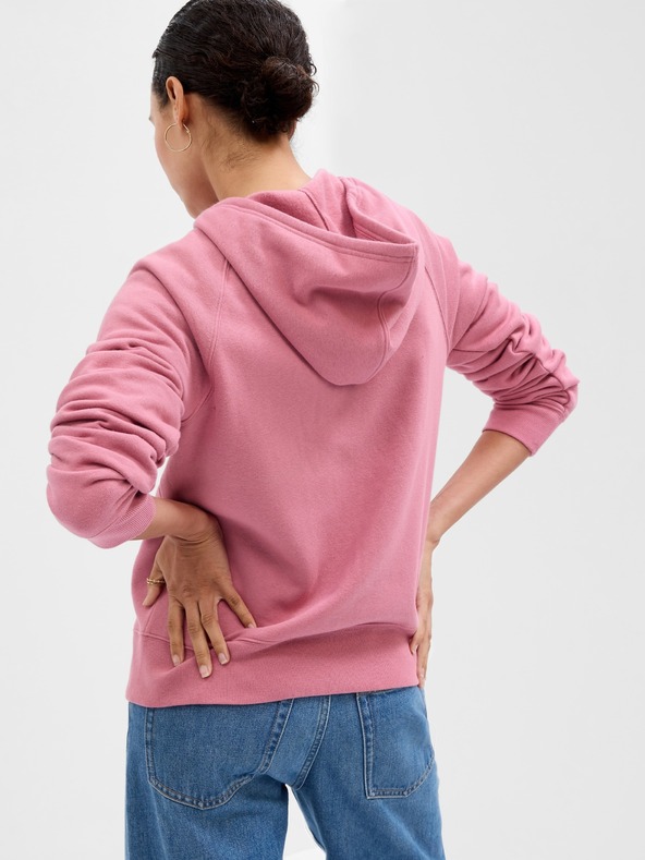 GAP Dukserica s logom Gap GAP