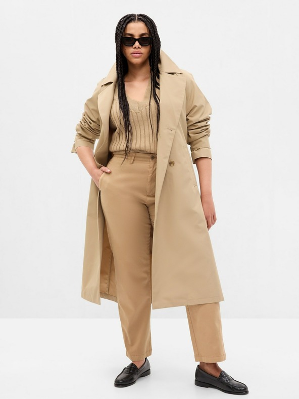 GAP Oversize trench kaput GAP