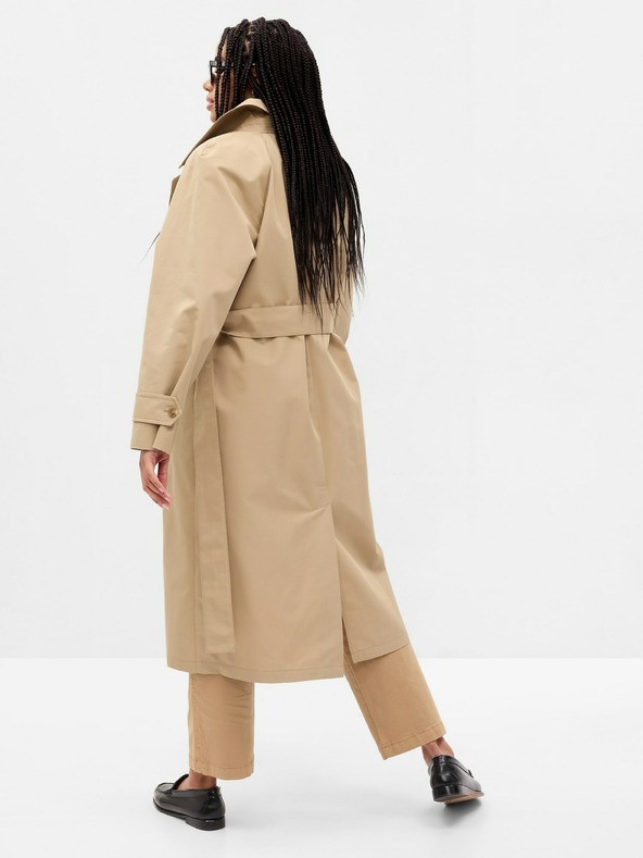 GAP Oversize trench kaput GAP