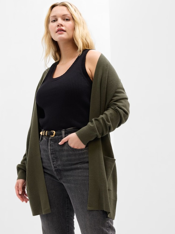 GAP Dugi kardigan GAP