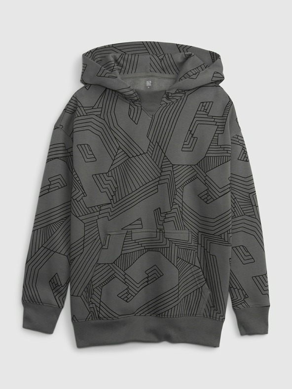 GAP Dječja hoodie GAP
