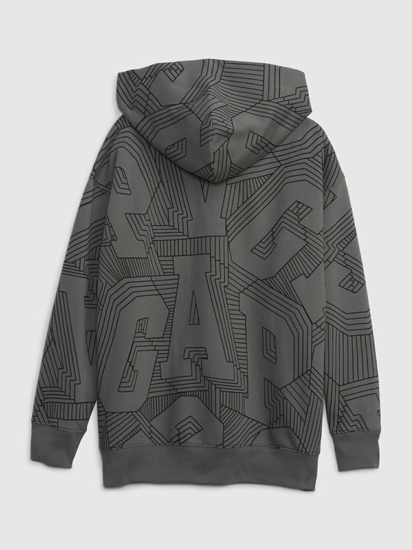 GAP Dječja hoodie GAP