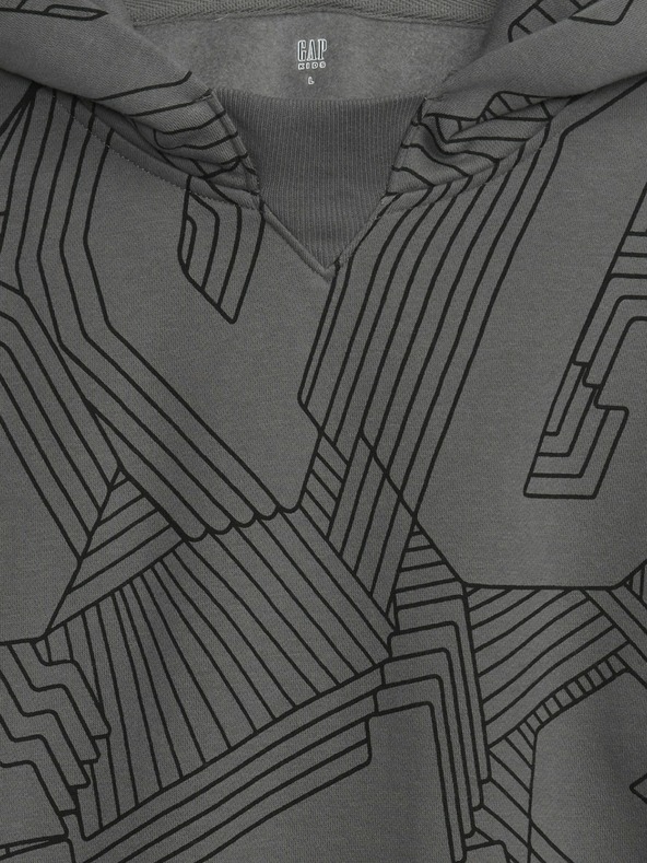 GAP Dječja hoodie GAP