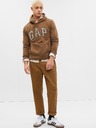 GAP Hoodie s logom GAP