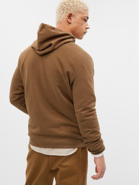 GAP Hoodie s logom GAP