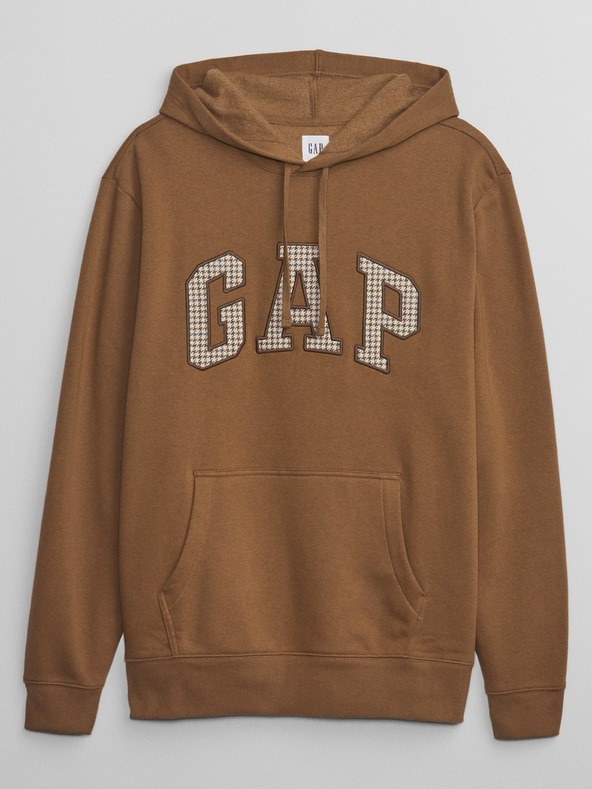 GAP Hoodie s logom GAP