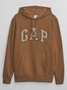 GAP Hoodie s logom GAP