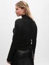 GAP Pleteni pulover s примјесом vune GAP
