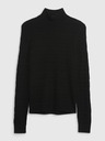 GAP Pleteni pulover s примјесом vune GAP