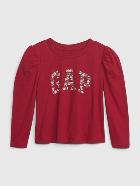 GAP Baby majica Mix & Match s logom GAP