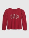 GAP Baby majica Mix & Match s logom GAP