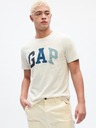 GAP Majica s logom Gap GAP