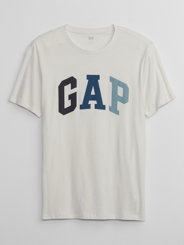 GAP Majica s logom Gap GAP