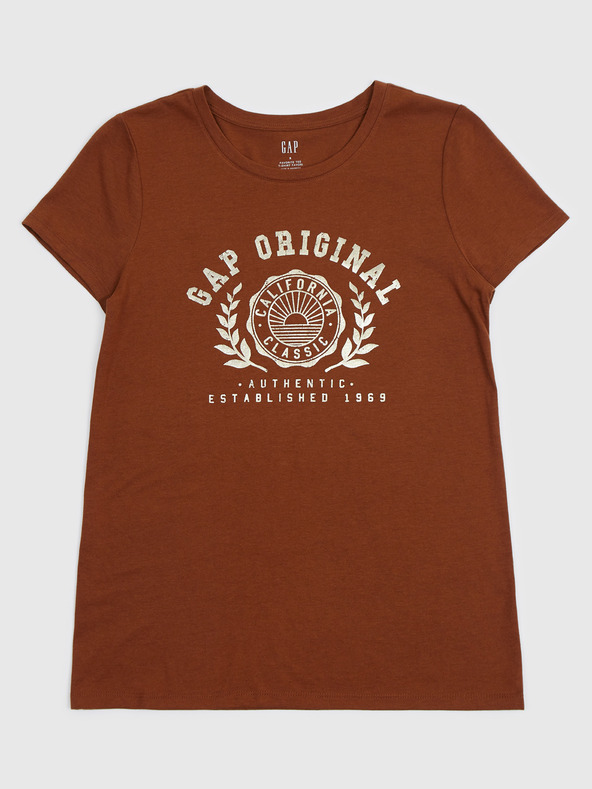 GAP Majica s metalnim logom GAP