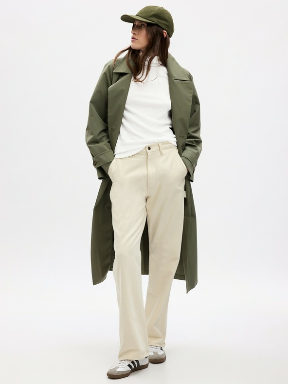 GAP GAP majica s dolčevitom