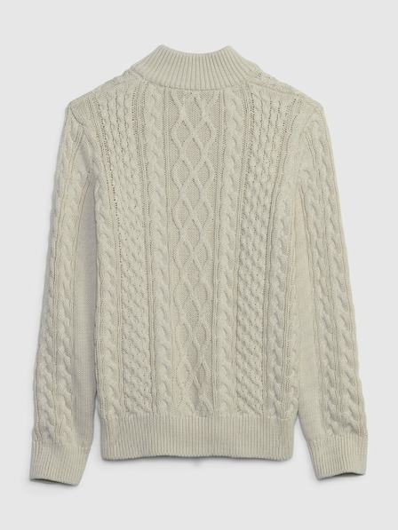 GAP GAP dječji pleteni pulover