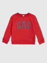 GAP Majica za bebe s logom GAP
