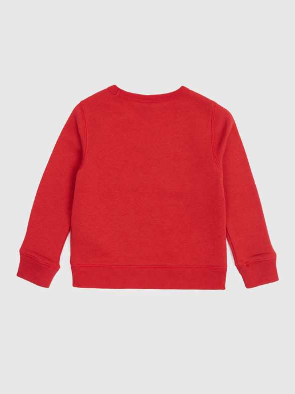 GAP Majica za bebe s logom GAP