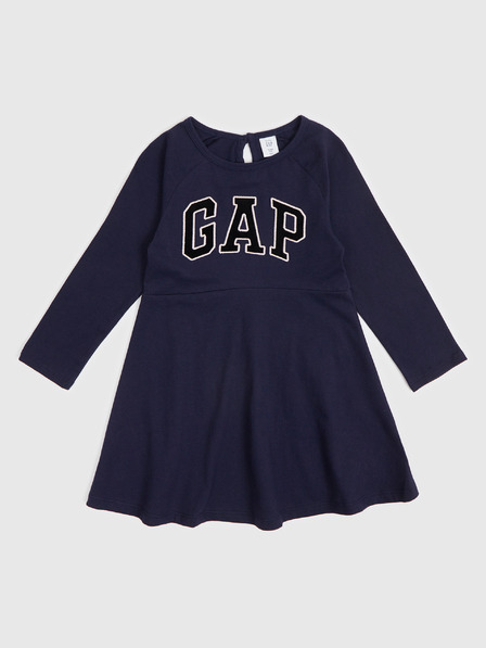 GAP Dječja haljina s logom GAP