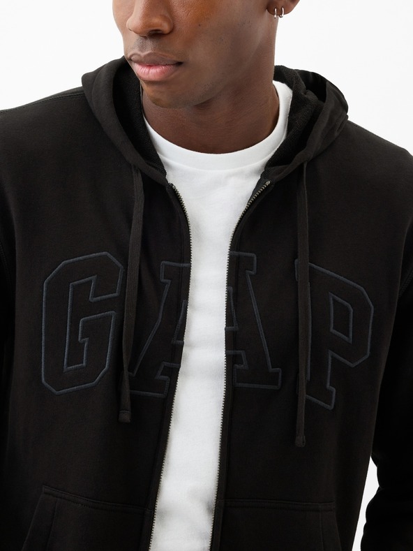 GAP Dukserica na patent GAP