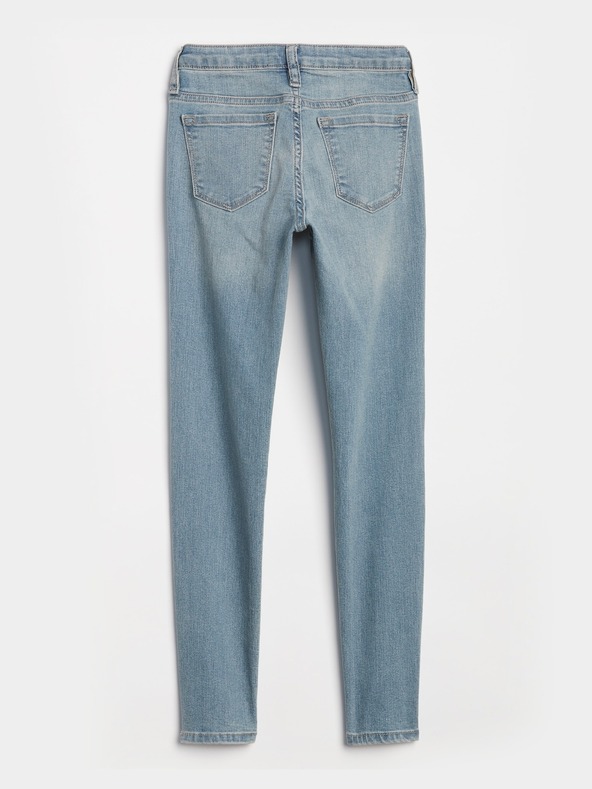GAP Dječje super skinny traperice GAP