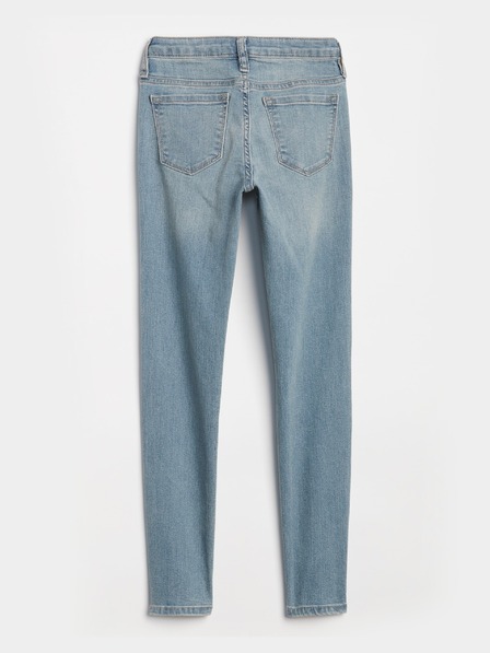 GAP Dječje super skinny traperice GAP