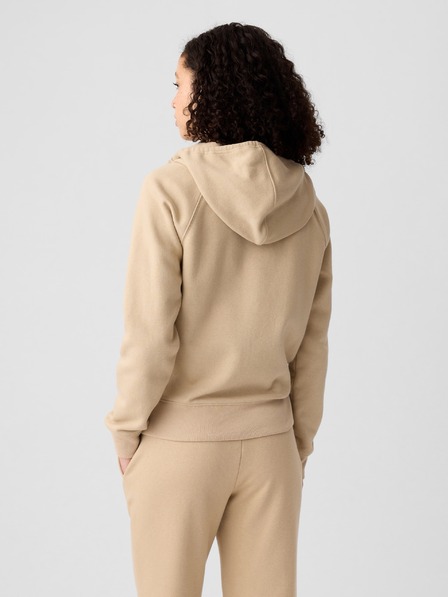 GAP Majica s logom i flisom GAP