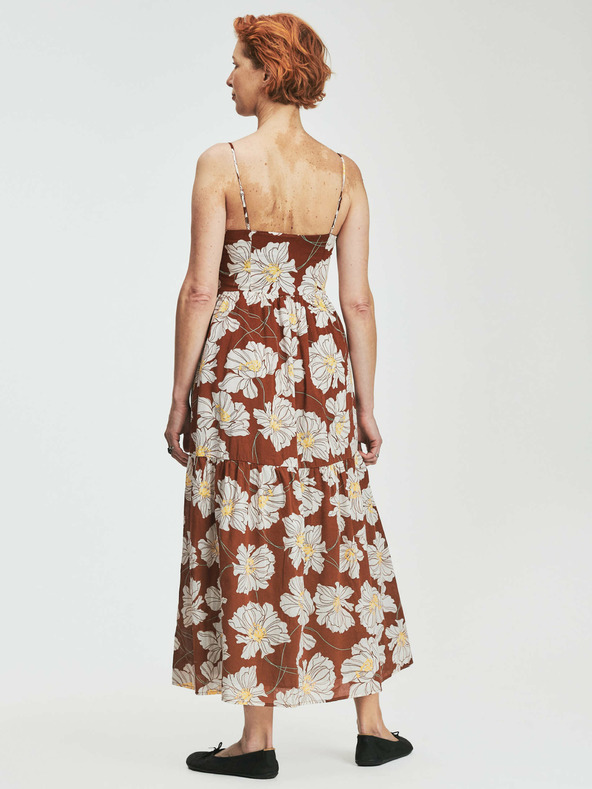 GAP Cvjetna maxi haljina GAP