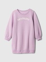 GAP Baby trenirka haljina s logom GAP