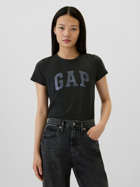 GAP Majica s metalnim logom GAP