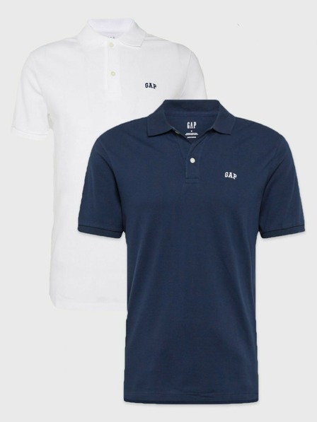 GAP Majica Gap Polo, 2 kom. GAP