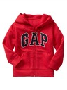 GAP Baby dukserica Gap logo GAP