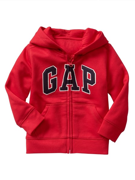 GAP Baby dukserica Gap logo GAP