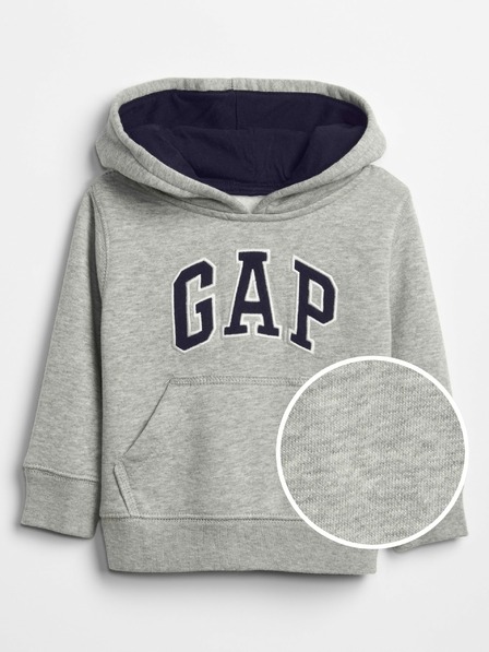 GAP Baby dukserica Gap logo GAP