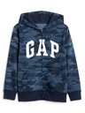 GAP Dječja dukserica Gap logo fleece GAP