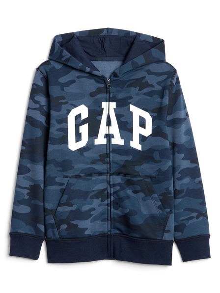 GAP Dječja dukserica Gap logo fleece GAP
