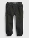 GAP Baby crne jogger traperice GAP