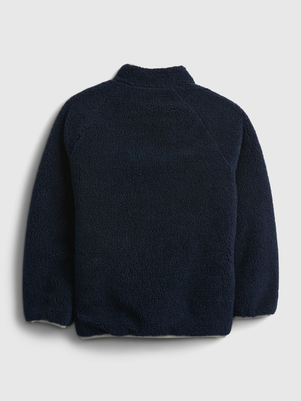 GAP Dječja obostrana jakna GAP