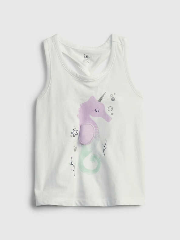 GAP Baby top interactive GAP
