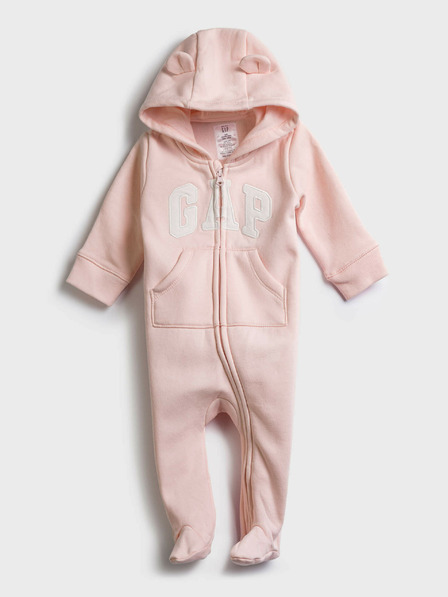 GAP Baby kombinezon GAP logo