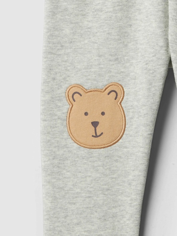 GAP Izolirane hlače za bebe GAP