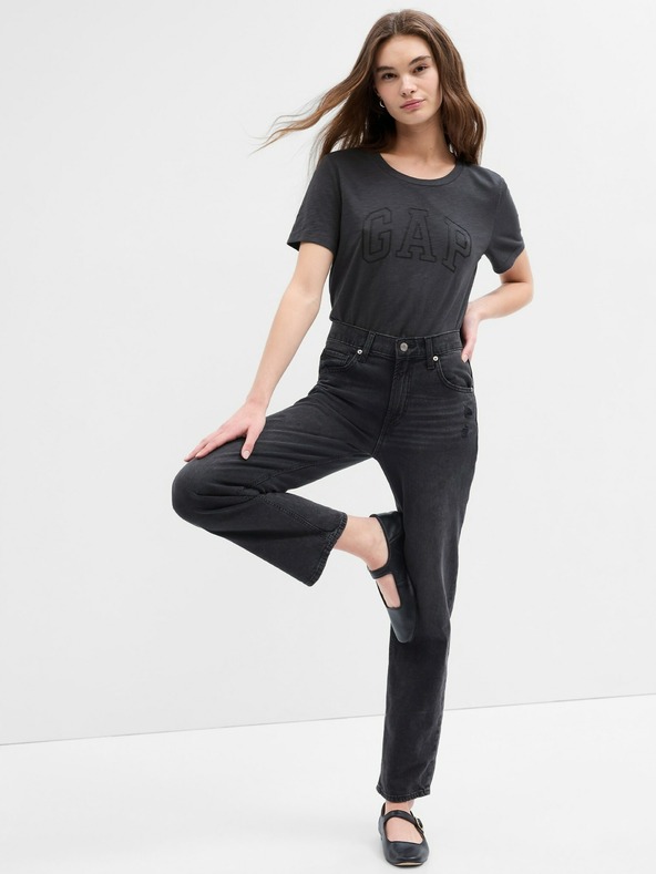 GAP Majica s logom Gap GAP