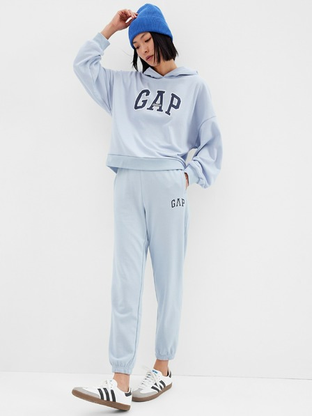GAP Soft vintage trenerke s logom GAP