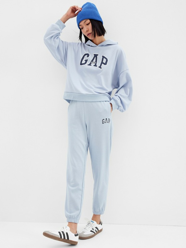 GAP Soft vintage trenerke s logom GAP