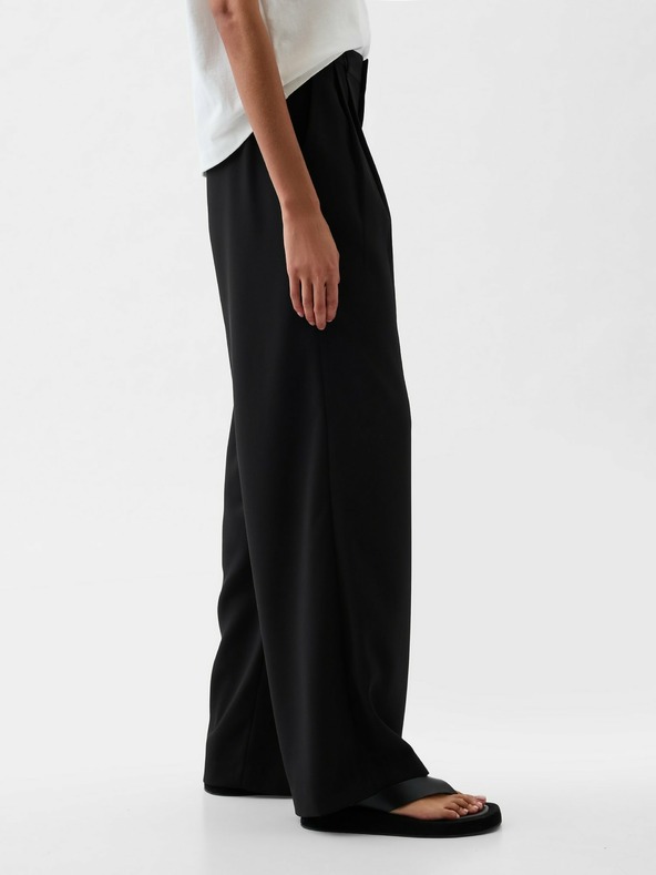 GAP Hlačice 365 visoki struk GAP