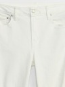 GAP Traperice slim girlfriend Mid Rise Destructed Universal GAP