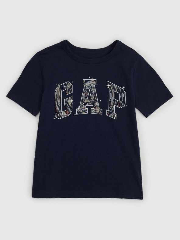 GAP Dječja majica s logom GAP