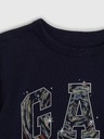 GAP Dječja majica s logom GAP