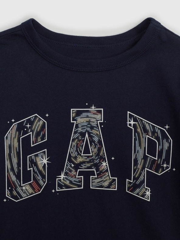 GAP Dječja majica s logom GAP